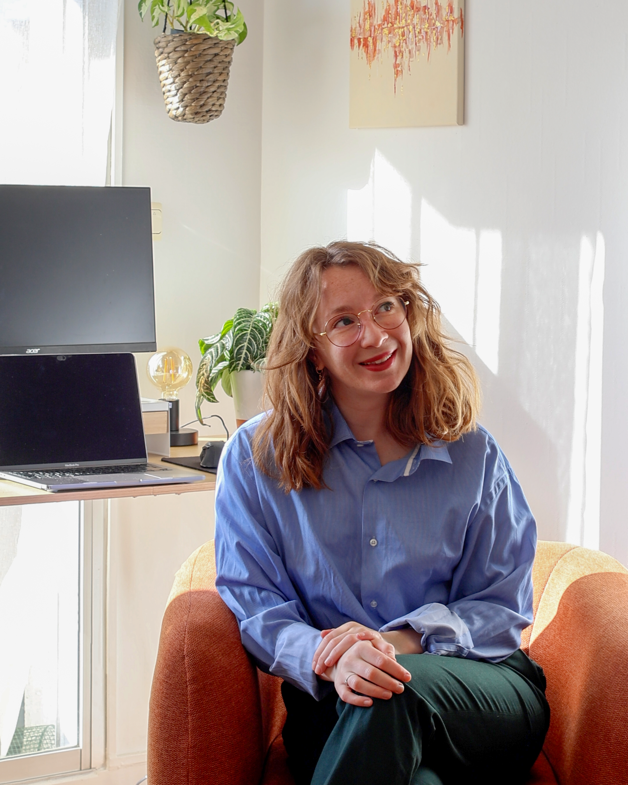 Delphine Brossier